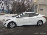 Hyundai Elantra 2015 года за 6 200 000 тг. в Алматы – фото 2