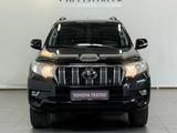 Toyota Land Cruiser Prado Comfort 2023 годаүшін25 000 000 тг. в Астана – фото 5