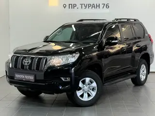 Toyota Land Cruiser Prado Comfort