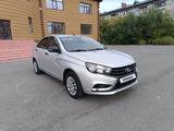 ВАЗ (Lada) Vesta 2018 годаүшін4 700 000 тг. в Экибастуз – фото 3