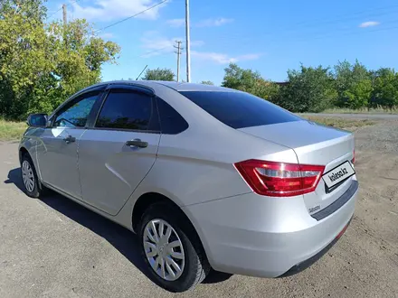 ВАЗ (Lada) Vesta 2018 года за 4 700 000 тг. в Экибастуз – фото 6