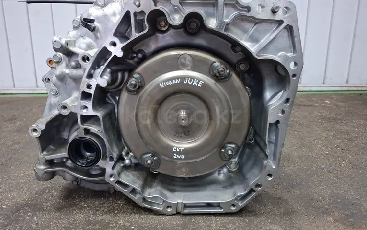 HR15 HR16 коробка вариатор CVT Nissan HR15 HR16 JATCO JF015E за 400 000 тг. в Алматы