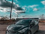 Hyundai Elantra 2014 года за 7 400 000 тг. в Жезказган – фото 3