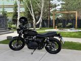 Triumph  Speed Twin 2022 годаүшін7 500 000 тг. в Астана