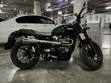 Triumph  Speed Twin 2022 года за 7 900 000 тг. в Астана