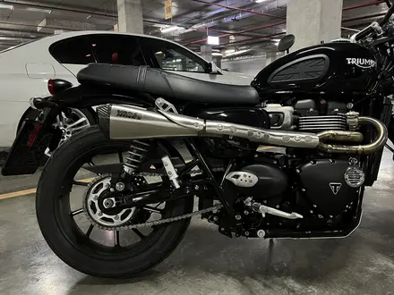 Triumph  Speed Twin 2022 года за 8 300 000 тг. в Астана – фото 8