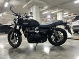 Triumph  Speed Twin 2022 года за 7 900 000 тг. в Астана – фото 2
