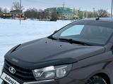 ВАЗ (Lada) Vesta 2018 года за 4 500 000 тг. в Актобе – фото 2