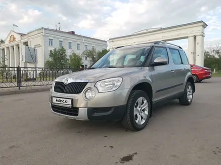 Skoda Yeti 2013 года за 5 200 000 тг. в Караганда – фото 2