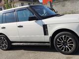 Land Rover Range Rover 2007 года за 7 000 000 тг. в Алматы – фото 2