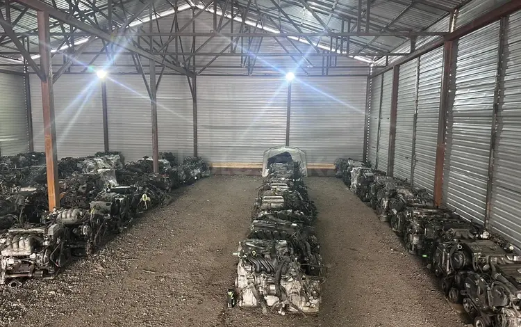 Привозной двигатель из японии за 450 000 тг. в Алматы