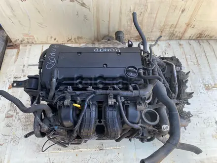Контрактный двигатель Mitsubishi Delica 4B12, 2.4 литра; за 500 600 тг. в Астана – фото 2