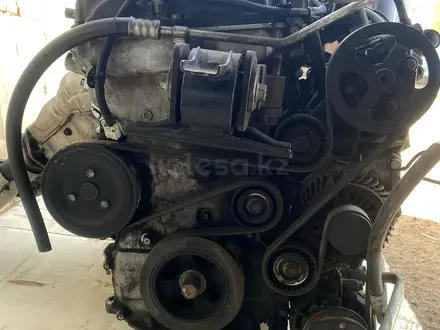 Контрактный двигатель Mitsubishi Delica 4B12, 2.4 литра; за 500 600 тг. в Астана – фото 3