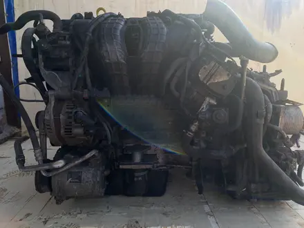 Контрактный двигатель Mitsubishi Delica 4B12, 2.4 литра; за 500 600 тг. в Астана – фото 4