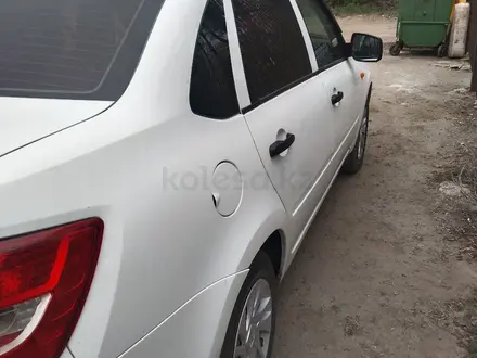 ВАЗ (Lada) Granta 2190 2014 года за 2 600 000 тг. в Усть-Каменогорск – фото 8