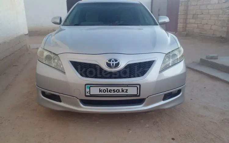 Toyota Camry 2008 года за 6 000 000 тг. в Жанаозен