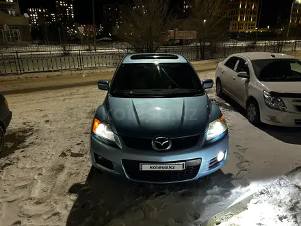 Mazda CX-7 2006 года за 5 300 000 тг. в Астана – фото 7