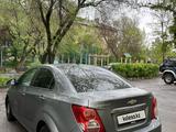 Chevrolet Aveo 2014 года за 3 100 000 тг. в Алматы – фото 4