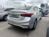 Hyundai Accent 2018 года за 7 400 000 тг. в Караганда – фото 4