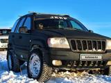 Jeep Grand Cherokee 2001 года за 2 900 000 тг. в Петропавловск