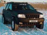 Jeep Grand Cherokee 2001 года за 2 900 000 тг. в Петропавловск – фото 2