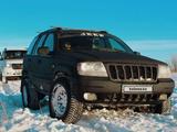 Jeep Grand Cherokee 2001 года за 2 900 000 тг. в Петропавловск – фото 3