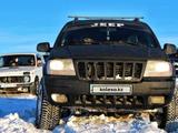 Jeep Grand Cherokee 2001 года за 2 900 000 тг. в Петропавловск – фото 4