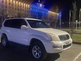 Toyota Land Cruiser Prado 2003 года за 6 500 000 тг. в Актобе – фото 4