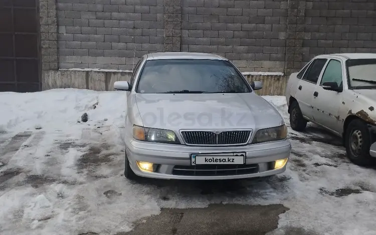 Nissan Cefiro 1997 годаүшін3 000 000 тг. в Алматы