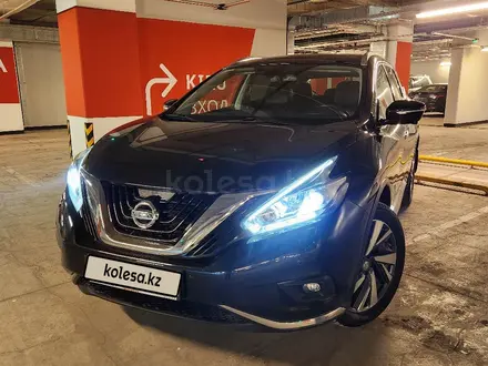 Nissan Murano 2019 года за 15 700 000 тг. в Алматы – фото 2