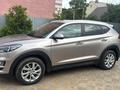 Hyundai Tucson 2019 года за 10 200 000 тг. в Уральск – фото 2
