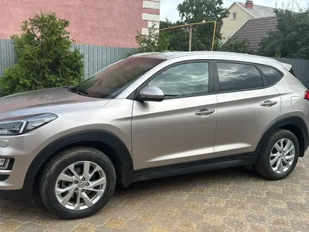 Hyundai Tucson 2019 года за 10 200 000 тг. в Уральск – фото 2