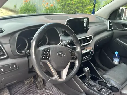 Hyundai Tucson 2019 года за 10 200 000 тг. в Уральск – фото 5