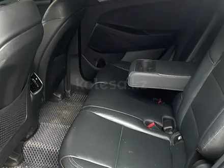Hyundai Tucson 2019 года за 10 200 000 тг. в Уральск – фото 6
