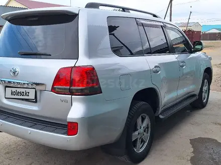 Toyota Land Cruiser 2008 года за 18 000 000 тг. в Астана – фото 5