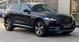 Jaguar F-Pace 2022 года за 26 800 000 тг. в Алматы – фото 3