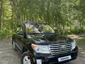 Toyota Land Cruiser 2012 годаүшін22 000 000 тг. в Усть-Каменогорск