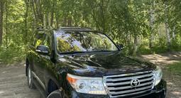 Toyota Land Cruiser 2012 годаүшін22 000 000 тг. в Усть-Каменогорск
