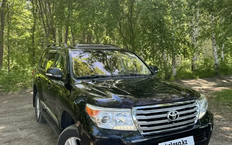 Toyota Land Cruiser 2012 годаfor22 000 000 тг. в Усть-Каменогорск