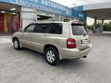 Toyota Highlander 2003 года за 5 500 000 тг. в Алматы – фото 2