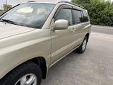 Toyota Highlander 2003 годаүшін5 500 000 тг. в Алматы – фото 5