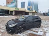 Hyundai Solaris 2011 годаүшін3 100 000 тг. в Астана – фото 2