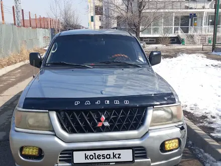 Mitsubishi Montero Sport 2001 года за 2 900 000 тг. в Алматы – фото 8