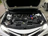 Toyota Camry 2021 годаүшін12 700 000 тг. в Шымкент – фото 2