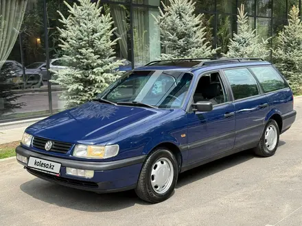 Volkswagen Passat 1995 года за 2 600 000 тг. в Тараз