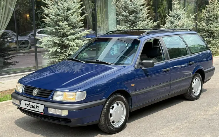 Volkswagen Passat 1995 года за 2 600 000 тг. в Тараз