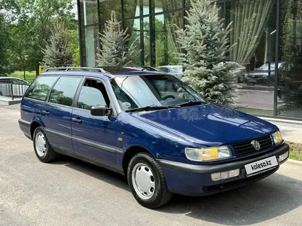 Volkswagen Passat 1995 года за 2 600 000 тг. в Тараз – фото 2