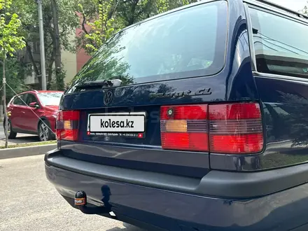 Volkswagen Passat 1995 года за 2 600 000 тг. в Тараз – фото 6