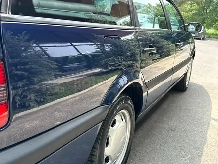Volkswagen Passat 1995 года за 2 600 000 тг. в Тараз – фото 7