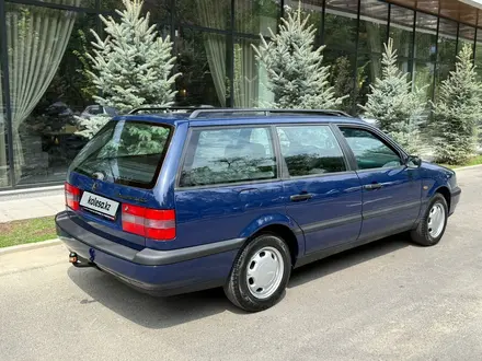 Volkswagen Passat 1995 года за 2 600 000 тг. в Тараз – фото 12